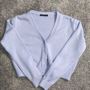 Brandy Melville Cropped Cardigan